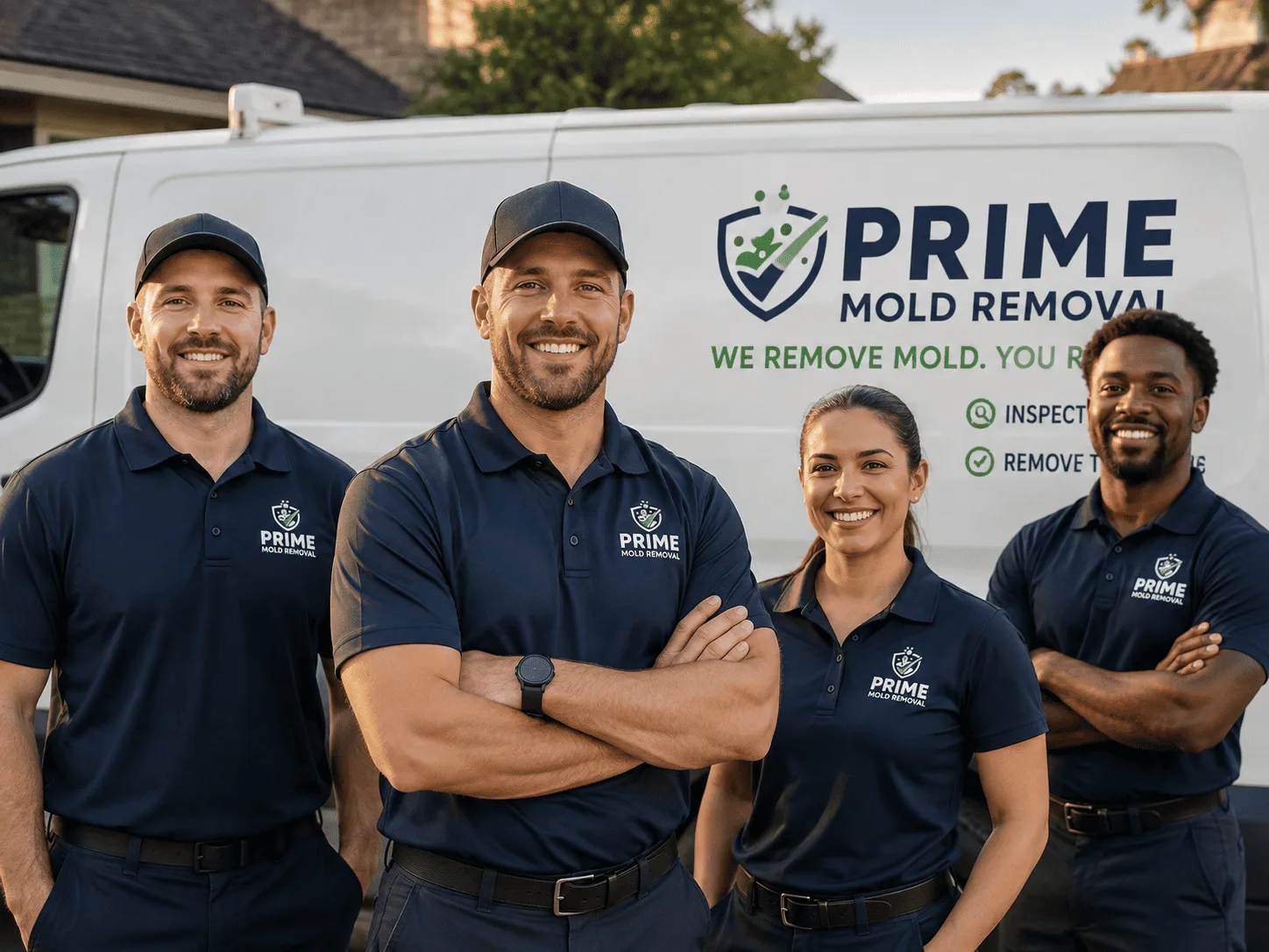 Mold Inspection in Butler, IN near me
